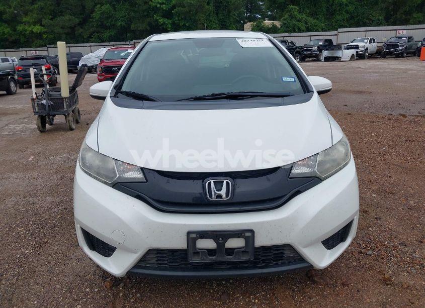 Photo 17 of 2017 Honda Fit LX (VIN JHMGK5H58HS014670)