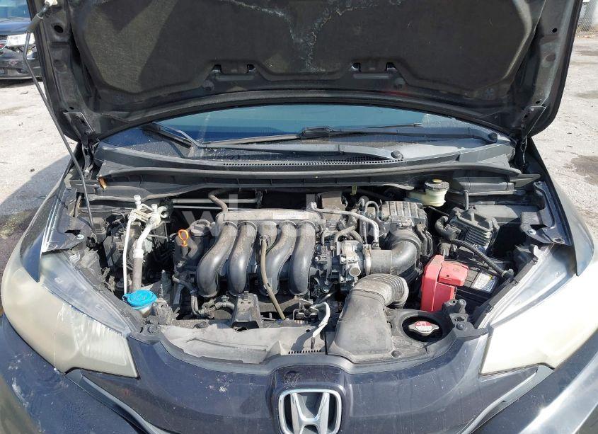 Photo 10 of 2016 Honda Fit LX (VIN JHMGK5H59GS002090)