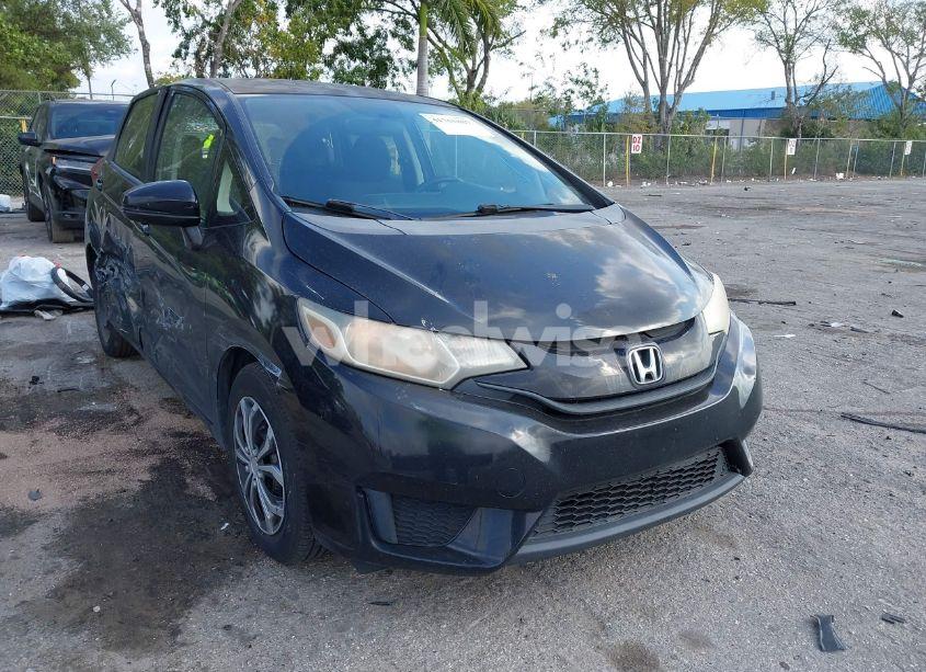 Photo 12 of 2016 Honda Fit LX (VIN JHMGK5H59GS002090)