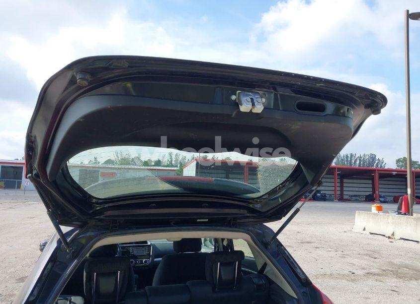 Photo 18 of 2016 Honda Fit LX (VIN JHMGK5H59GS002090)