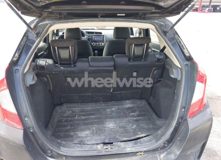 Photo 19 of 2016 Honda Fit LX (VIN JHMGK5H59GS002090)