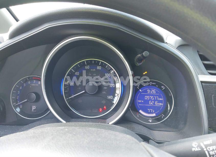 Photo 7 of 2016 Honda Fit LX (VIN JHMGK5H59GS002090)