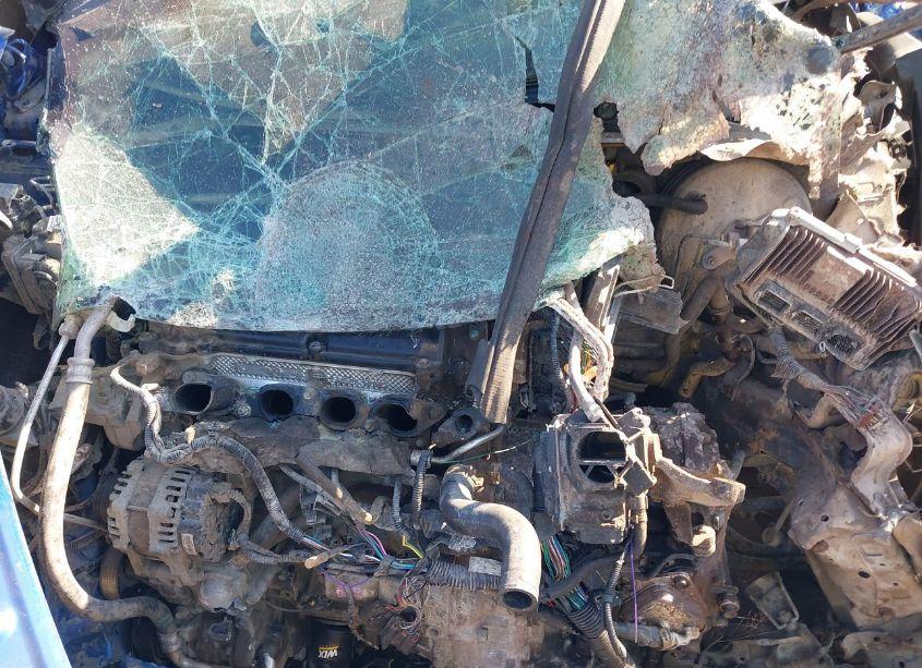 Photo 10 of 2016 Honda Fit LX (VIN JHMGK5H59GS012313)