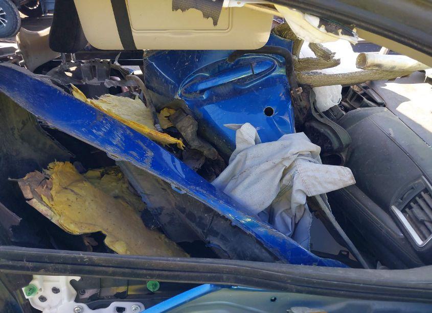 Photo 5 of 2016 Honda Fit LX (VIN JHMGK5H59GS012313)