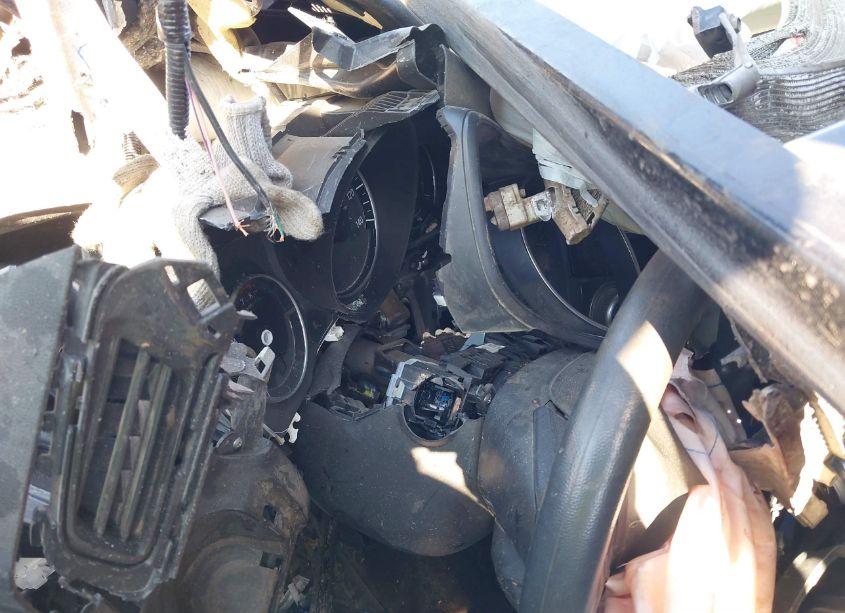 Photo 7 of 2016 Honda Fit LX (VIN JHMGK5H59GS012313)