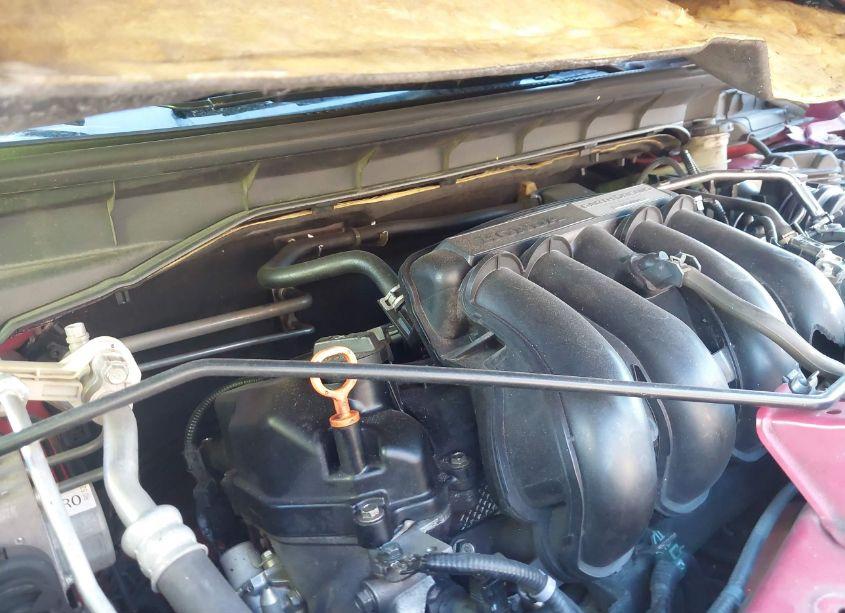 Photo 10 of 2016 Honda Fit LX (VIN JHMGK5H59GX012671)