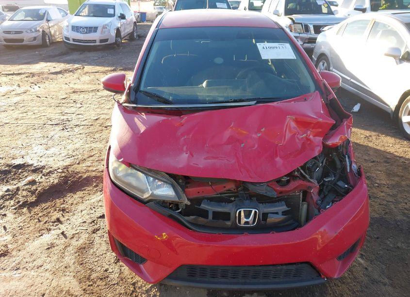 Photo 12 of 2016 Honda Fit LX (VIN JHMGK5H59GX012671)