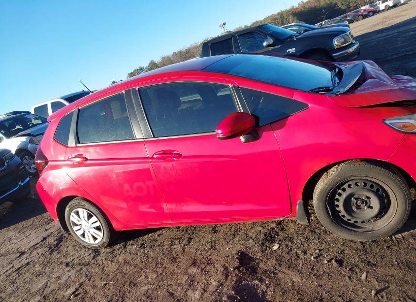 Photo 13 of 2016 Honda Fit LX (VIN JHMGK5H59GX012671)