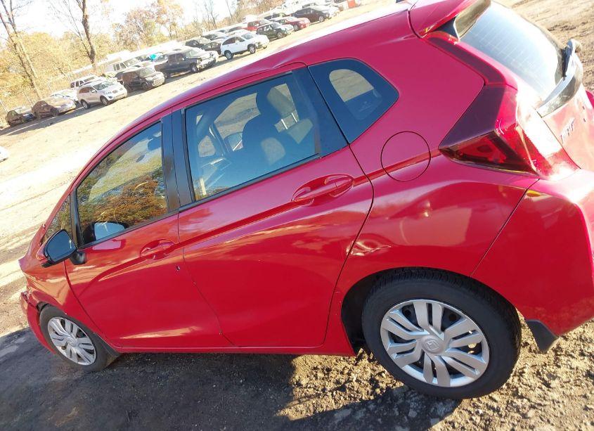 Photo 14 of 2016 Honda Fit LX (VIN JHMGK5H59GX012671)