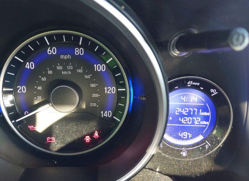 Photo 15 of 2016 Honda Fit LX (VIN JHMGK5H59GX012671)