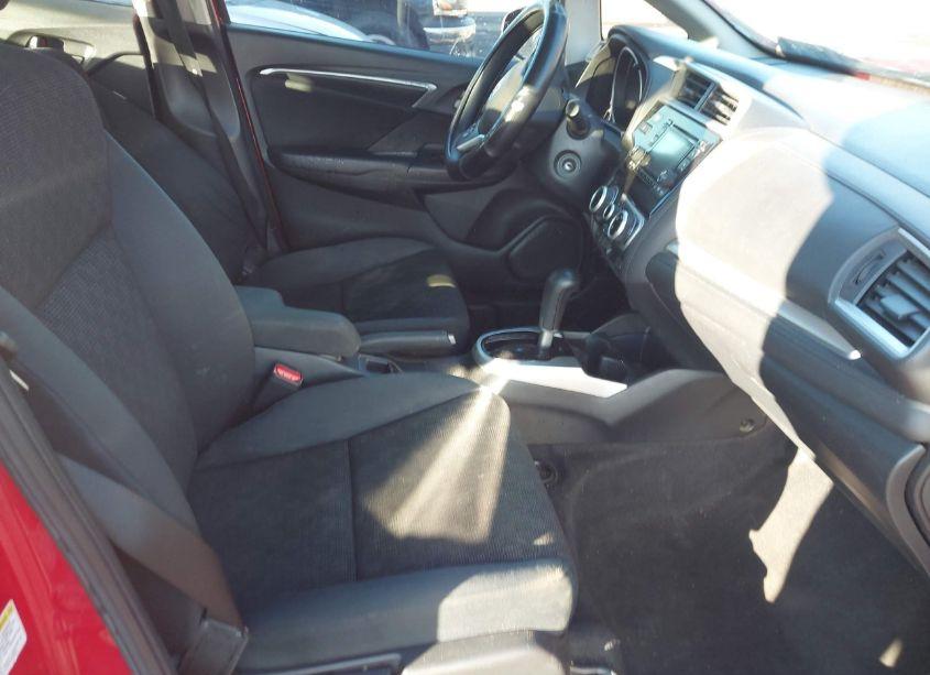 Photo 5 of 2016 Honda Fit LX (VIN JHMGK5H59GX012671)