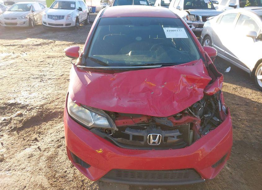 Photo 6 of 2016 Honda Fit LX (VIN JHMGK5H59GX012671)