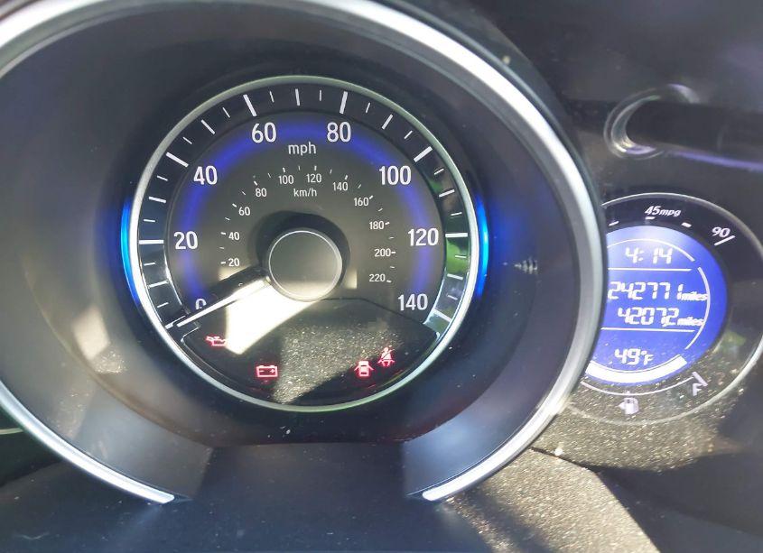 Photo 7 of 2016 Honda Fit LX (VIN JHMGK5H59GX012671)