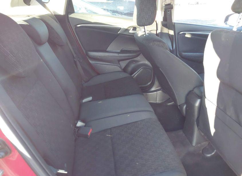 Photo 8 of 2016 Honda Fit LX (VIN JHMGK5H59GX012671)