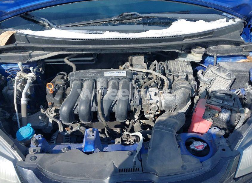 Photo 10 of 2016 Honda Fit LX (VIN JHMGK5H59GX027929)