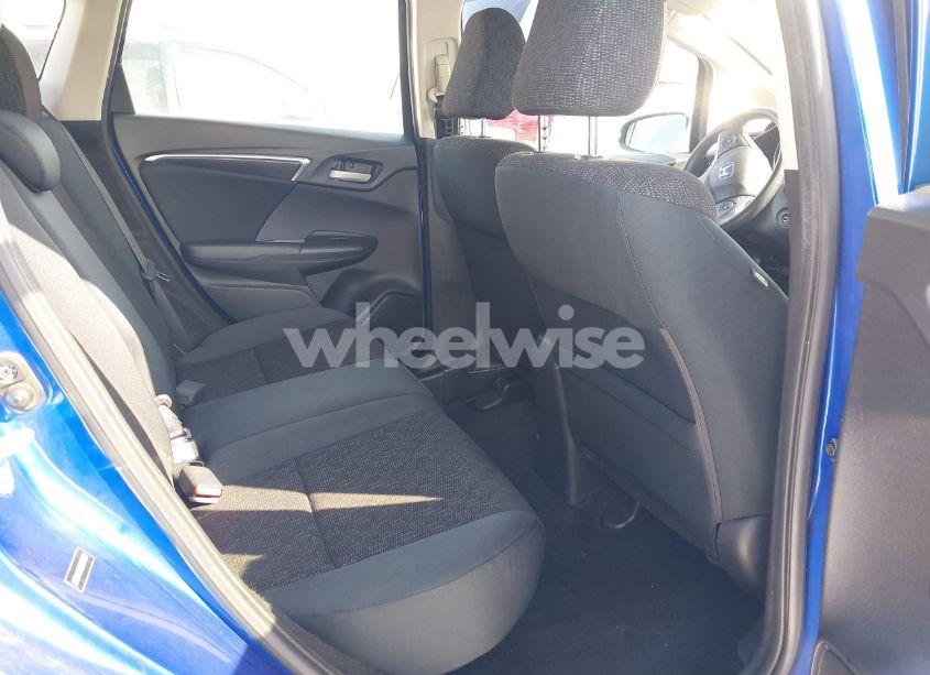Photo 8 of 2016 Honda Fit LX (VIN JHMGK5H59GX027929)