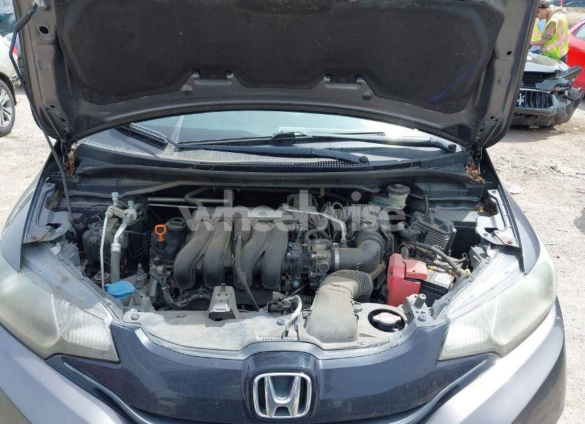 Photo 10 of 2016 Honda Fit LX (VIN JHMGK5H59GX033309)