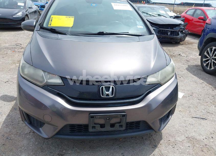 Photo 12 of 2016 Honda Fit LX (VIN JHMGK5H59GX033309)