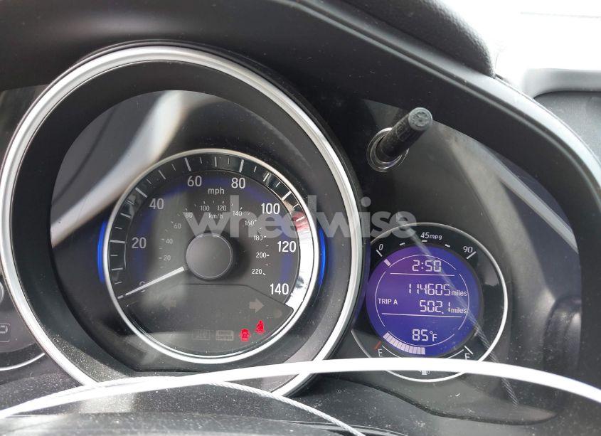 Photo 7 of 2016 Honda Fit LX (VIN JHMGK5H59GX033309)