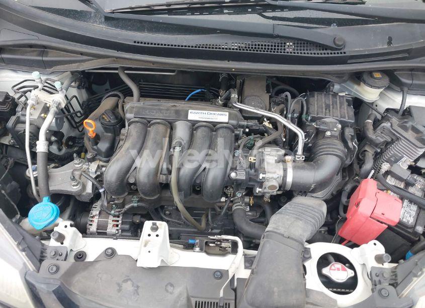 Photo 10 of 2016 Honda Fit LX (VIN JHMGK5H5XGS009517)