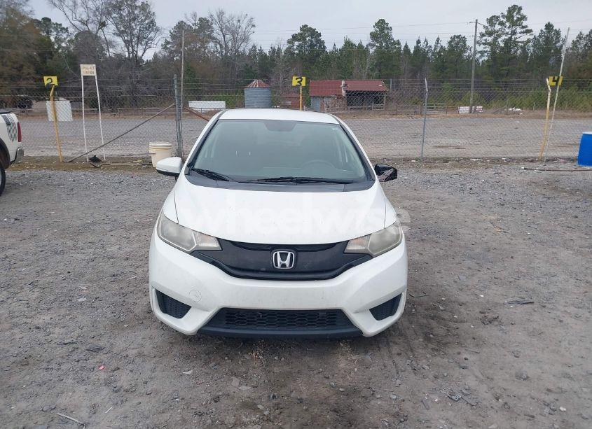 Photo 12 of 2016 Honda Fit LX (VIN JHMGK5H5XGS009517)