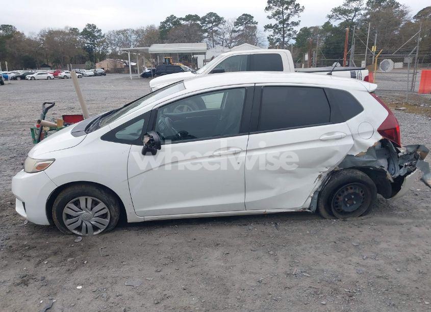 Photo 14 of 2016 Honda Fit LX (VIN JHMGK5H5XGS009517)