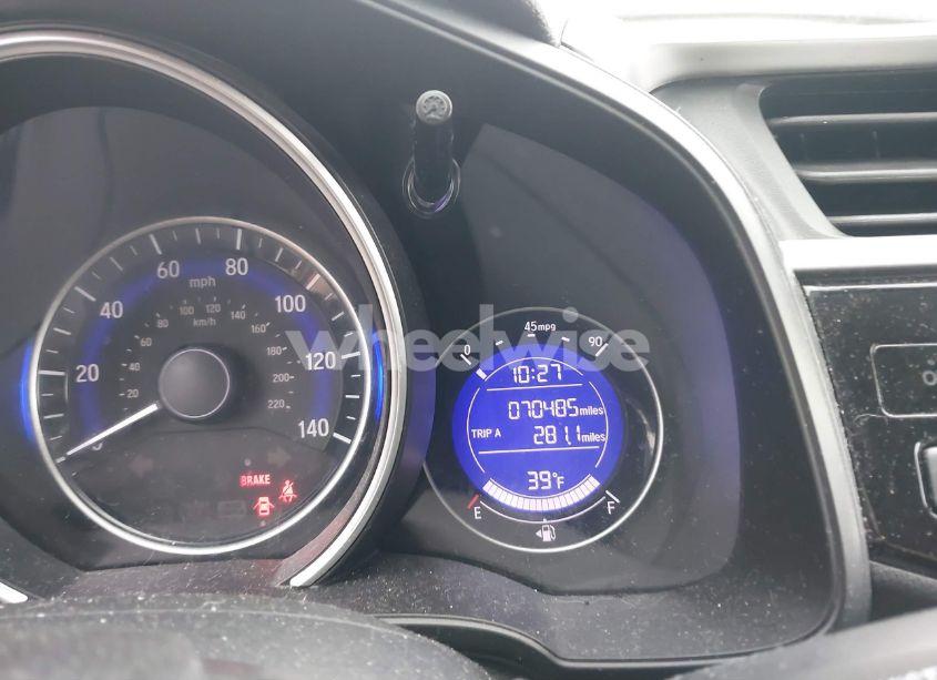 Photo 15 of 2016 Honda Fit LX (VIN JHMGK5H5XGS009517)