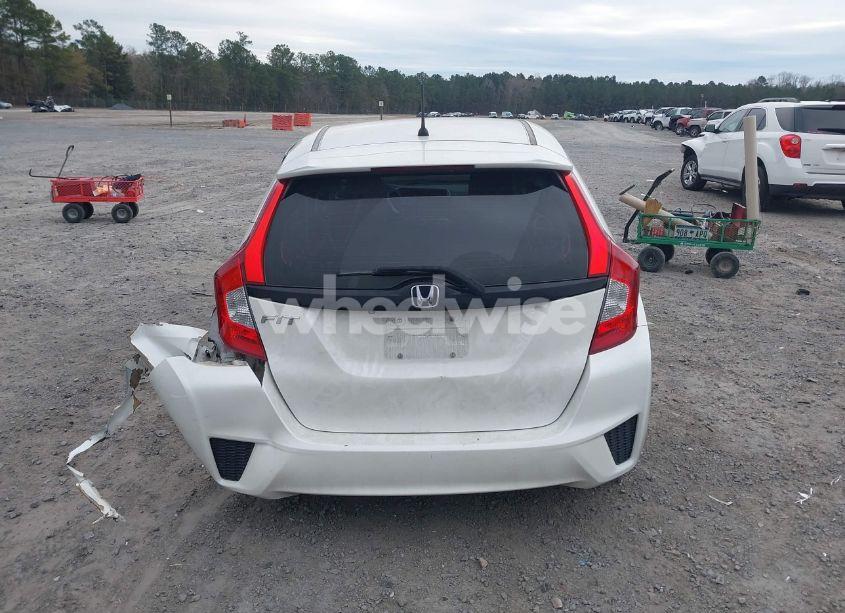Photo 16 of 2016 Honda Fit LX (VIN JHMGK5H5XGS009517)