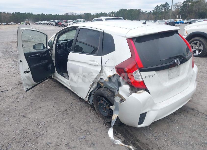 Photo 6 of 2016 Honda Fit LX (VIN JHMGK5H5XGS009517)