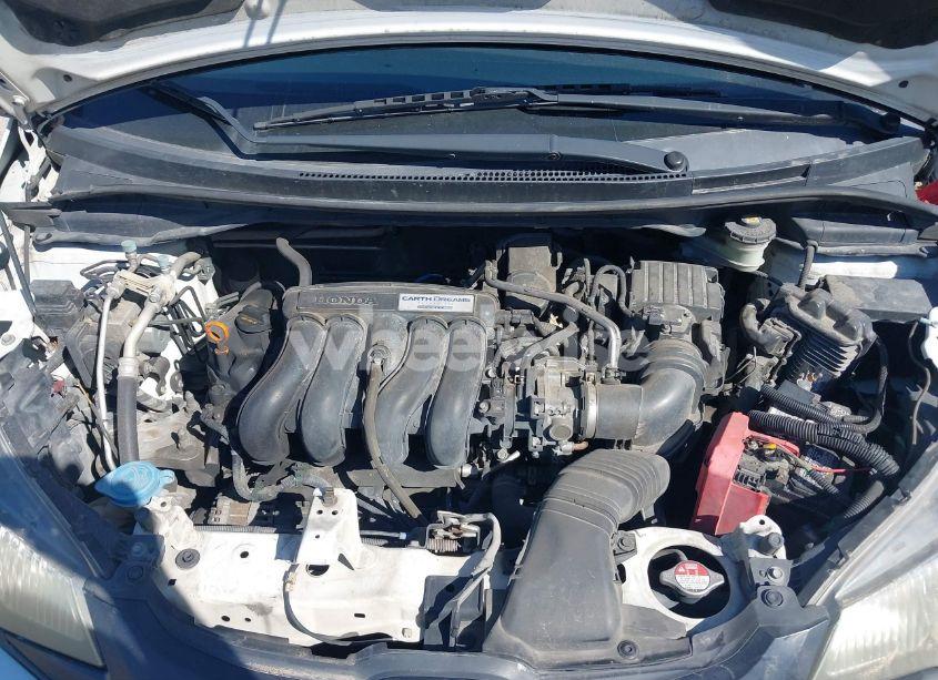 Photo 10 of 2016 Honda Fit LX (VIN JHMGK5H5XGX000030)