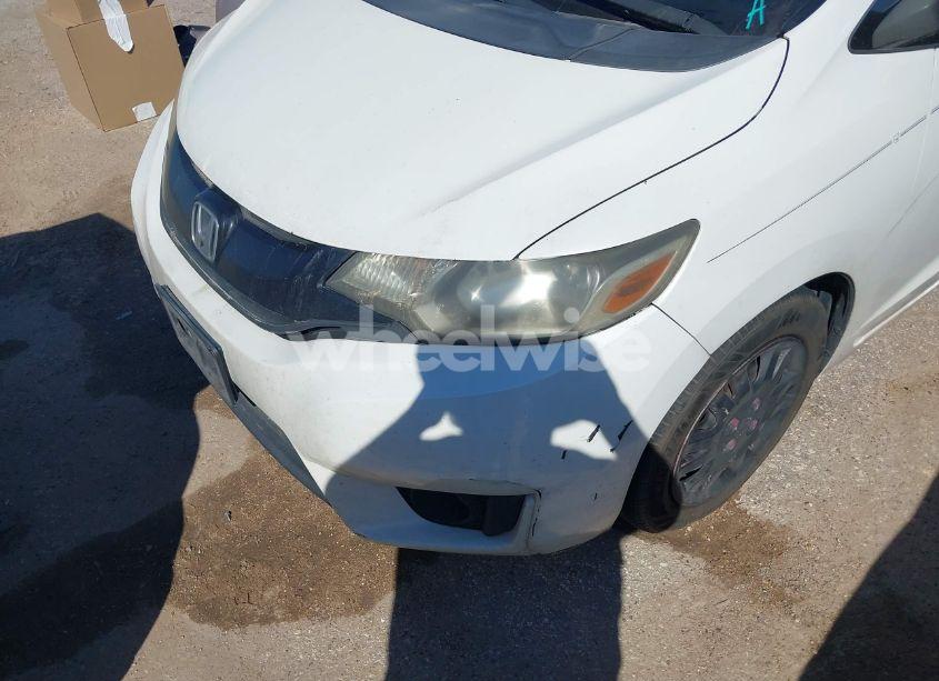 Photo 6 of 2016 Honda Fit LX (VIN JHMGK5H5XGX000030)