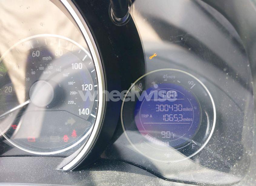 Photo 7 of 2016 Honda Fit LX (VIN JHMGK5H5XGX000030)