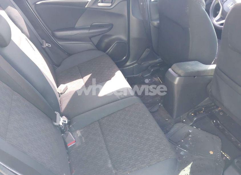 Photo 8 of 2016 Honda Fit LX (VIN JHMGK5H5XGX000030)