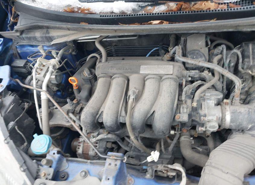 Photo 10 of 2016 Honda Fit LX (VIN JHMGK5H5XGX003378)