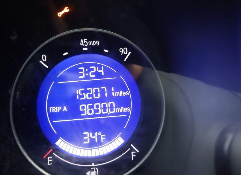 Photo 15 of 2016 Honda Fit LX (VIN JHMGK5H5XGX003378)