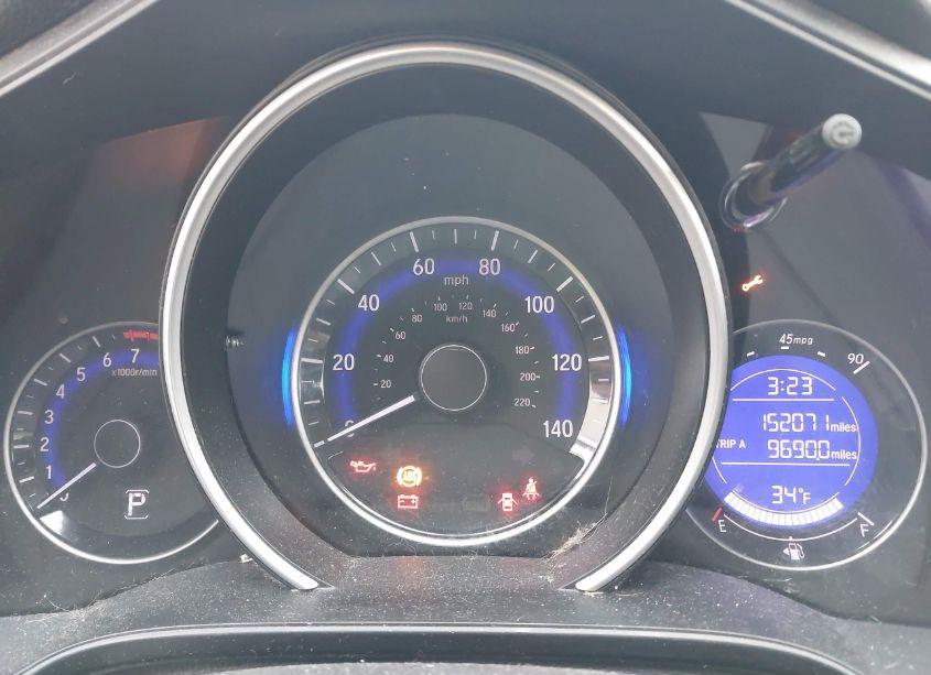 Photo 7 of 2016 Honda Fit LX (VIN JHMGK5H5XGX003378)