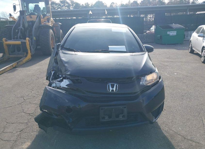 Photo 12 of 2016 Honda Fit LX (VIN JHMGK5H5XGX009620)