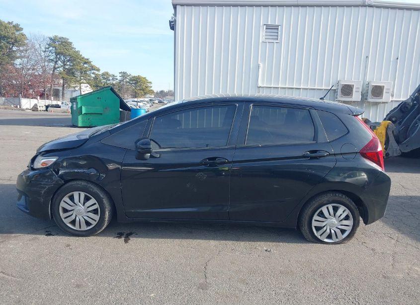 Photo 14 of 2016 Honda Fit LX (VIN JHMGK5H5XGX009620)