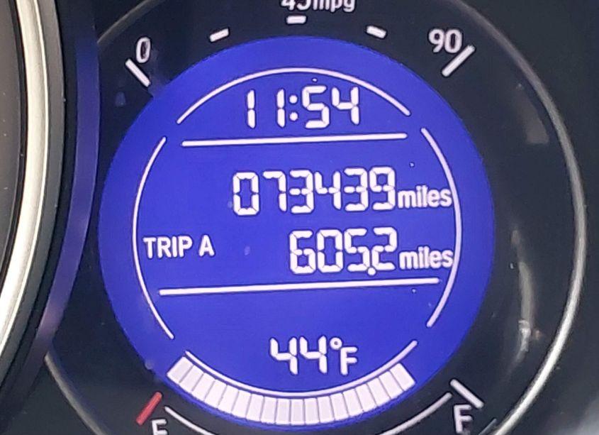 Photo 15 of 2016 Honda Fit LX (VIN JHMGK5H5XGX009620)