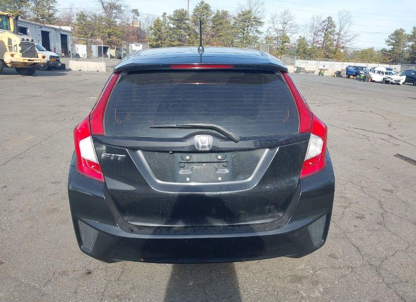 Photo 16 of 2016 Honda Fit LX (VIN JHMGK5H5XGX009620)
