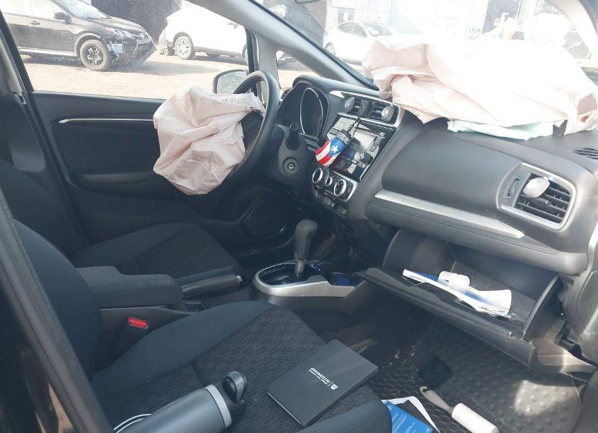 Photo 5 of 2016 Honda Fit LX (VIN JHMGK5H5XGX009620)