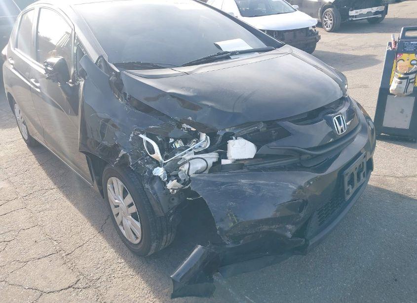 Photo 6 of 2016 Honda Fit LX (VIN JHMGK5H5XGX009620)