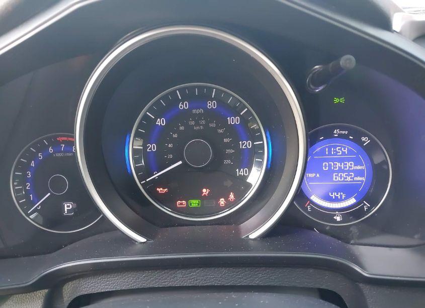 Photo 7 of 2016 Honda Fit LX (VIN JHMGK5H5XGX009620)