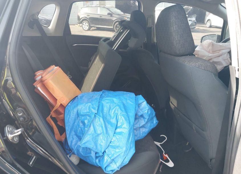 Photo 8 of 2016 Honda Fit LX (VIN JHMGK5H5XGX009620)