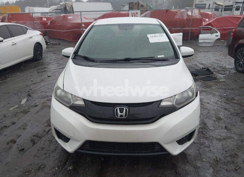 Photo 12 of 2016 Honda Fit LX (VIN JHMGK5H5XGX010458)