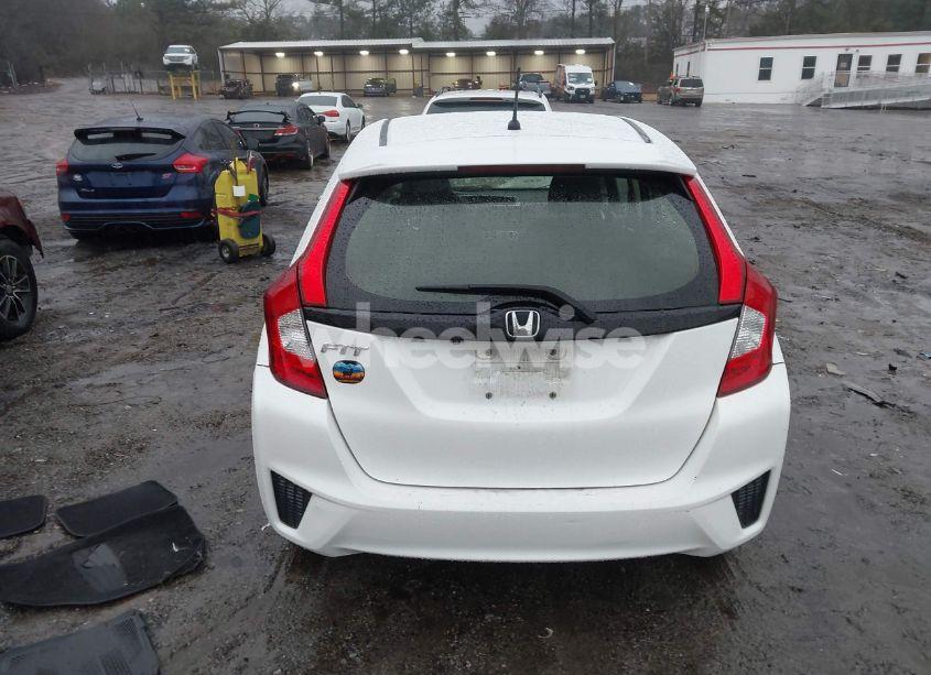 Photo 16 of 2016 Honda Fit LX (VIN JHMGK5H5XGX010458)