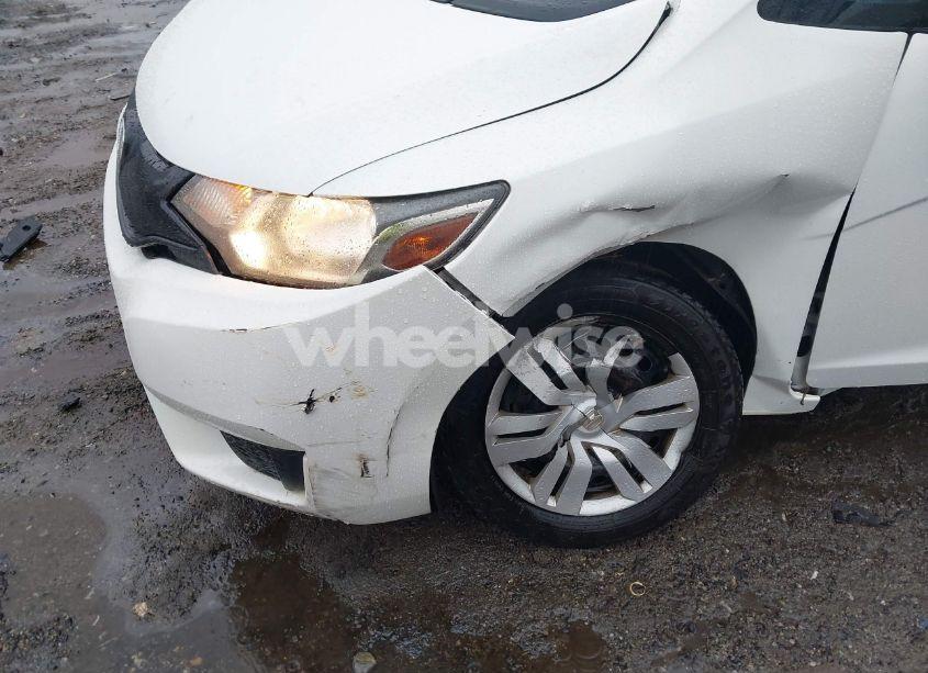 Photo 18 of 2016 Honda Fit LX (VIN JHMGK5H5XGX010458)