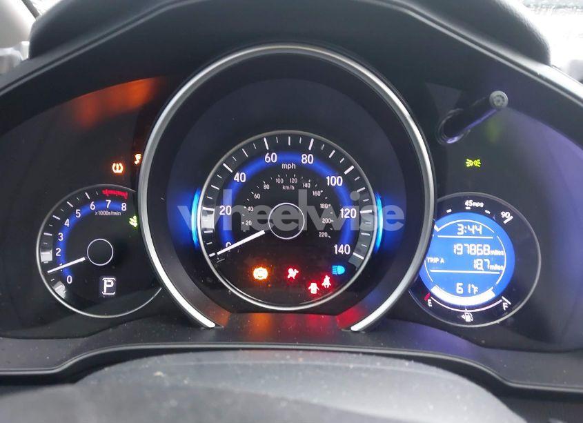 Photo 7 of 2016 Honda Fit LX (VIN JHMGK5H5XGX010458)