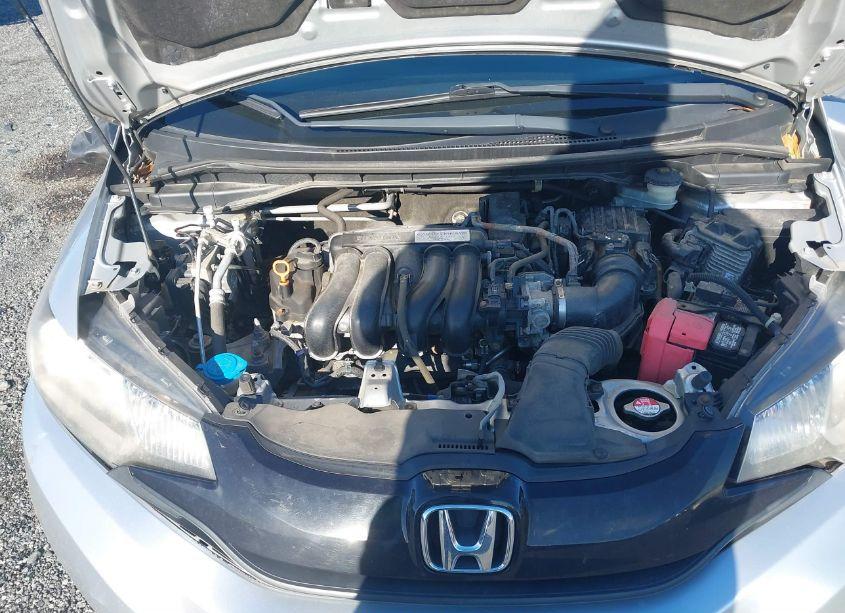 Photo 10 of 2016 Honda Fit LX (VIN JHMGK5H5XGX018799)