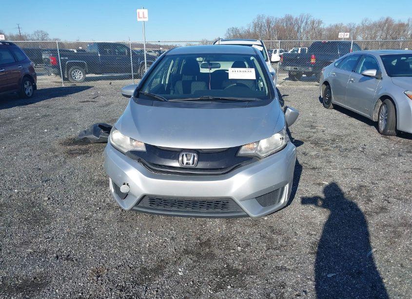 Photo 12 of 2016 Honda Fit LX (VIN JHMGK5H5XGX018799)